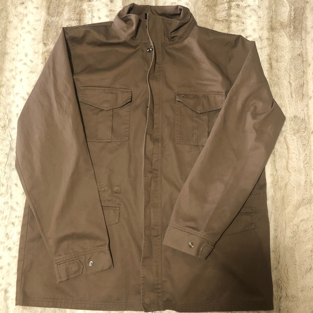 Nike 6.0 trench jacket